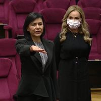 La Corte elige a Lilia Mónica López como nueva consejera de la Judicatura Federal