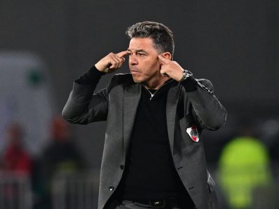 No la pasa bien: llegó a River con muchas expectativas y hoy no encuentra club