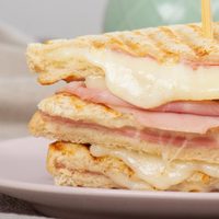 Tostado exprés sin harina: la receta que resolverá el desayuno o merienda en pocos minutos