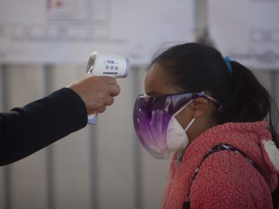 El Bronco deja a padres de familia la responsabilidad del regreso a clases