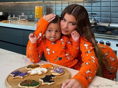 Kylie Jenner nos dejó boquiabiertos con el asombroso talento de Stormi para esta destreza