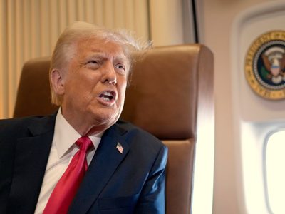 Trump afirma en entrevista del Super Bowl que es serio sobre Canadá como el estado 51