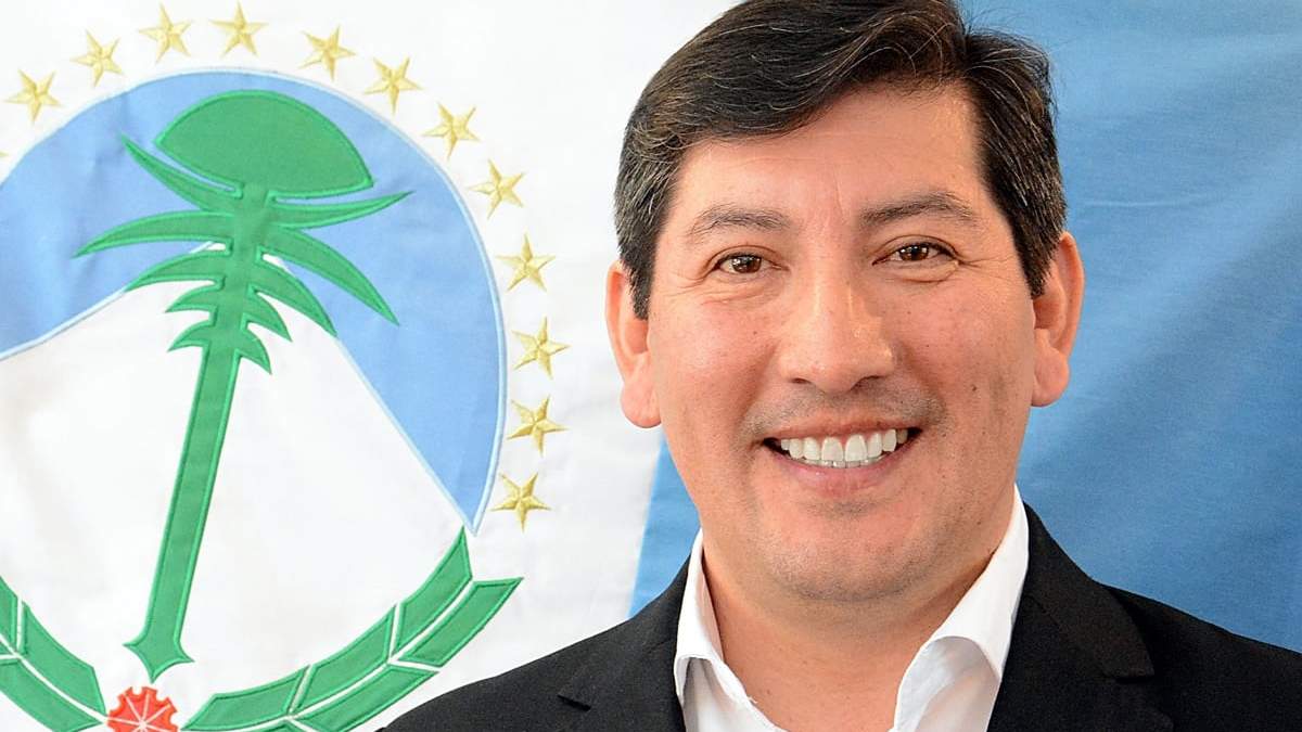 Sandro Badilla. Fuente: (Twitter)