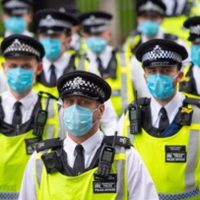Gran Bretaña: Entran en vigor nuevas medidas de policía contra protestas