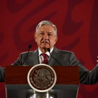 AMLO descarta ir a Congreso de Morena y pide que no haya manipulación