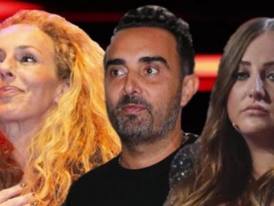 Lapidarios mensajes de Rocío Flores contra Rocío Carrasco y Fidel Albiac: "Novio de mi madre..."