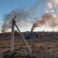 Vecinos “indignados” por nueva toma de terrenos en el oeste de Neuquén