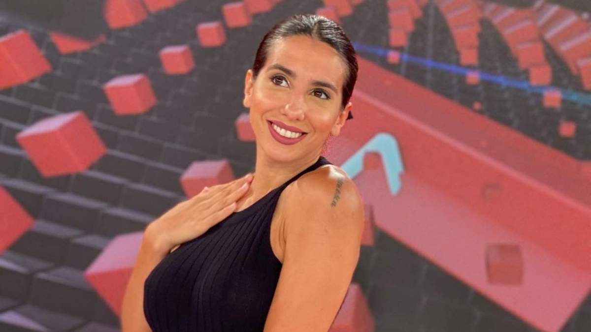 Cinthia Fernández. Fuente: (Instagram)