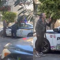 Lady Patadas CDMX: sanciones por agredir a un policía en Ciudad de México