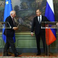 Se complica la situación entre Rusia y la Unión Europea
