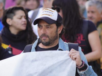 Blanco llamó a manifestarse y pidió “no esperar a las elecciones para derrotar a Milei”