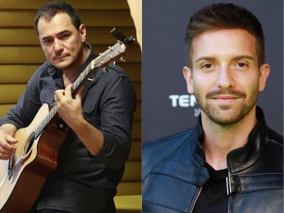 El duro cruce que tuvo Ismael Serrano con varios usuarios de Twitter por Pablo Alborán