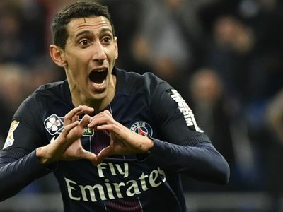 El importante reconocimiento que recibió Ángel Di María en Francia