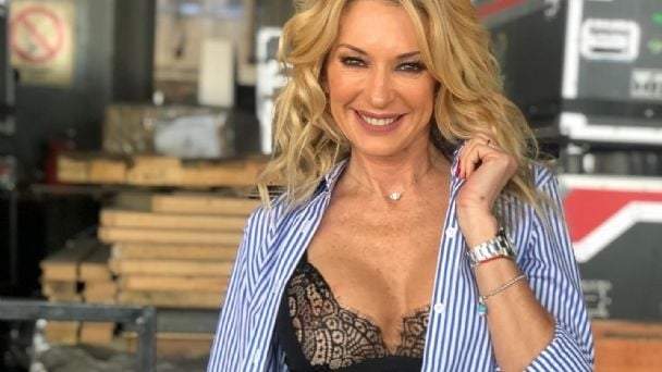 Yanina Latorre. Fuente: (Instagram)