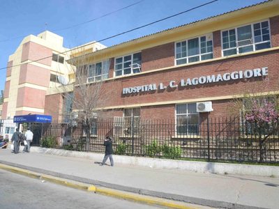 Manejaba borracha por pleno centro y atropelló a un ciclista