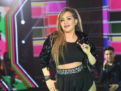 No le tiembla la voz: Karina La Princesita y una fuerte opinión sobre los participantes del Cantando