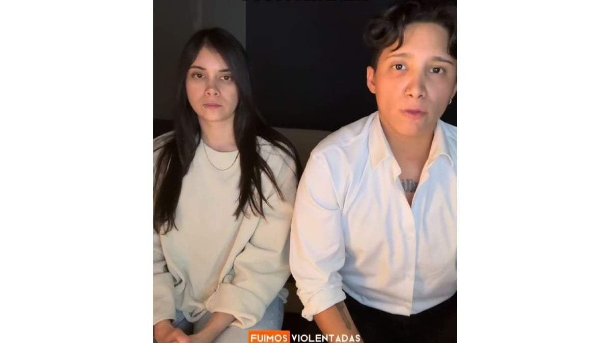 Mujeres agredidas