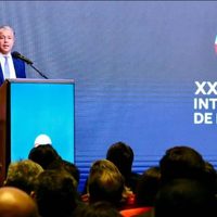 Neuquén vuelve a impulsar la idea de un corredor bioceánico multimodal