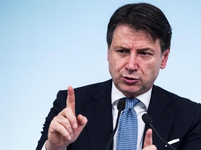 Italia aísla a 16 millones de personas tras el incontrolable avance del coronavirus