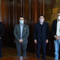 Energía anunció una inversión millonaria para obras en un municipio de La Pampa