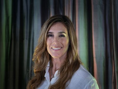 Soñada y con sello personal: así es la magnífica huerta que Soledad Pastorutti tiene en su casa de Arequito