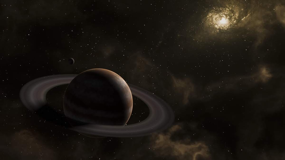 Este viernes se inicia la conjunción de Saturno y Neptuno
