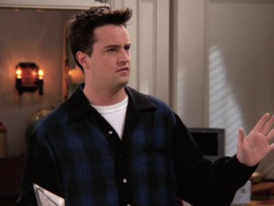 ¡Finalmente! Matthew Perry abrió Instagram y causó revuelo entre los fans de "Friends"