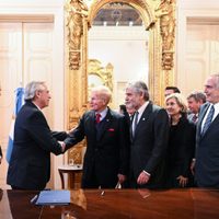 Alberto Fernández recibió al titular de la NASA y aprobó el ingreso argentino al proyecto Artemis