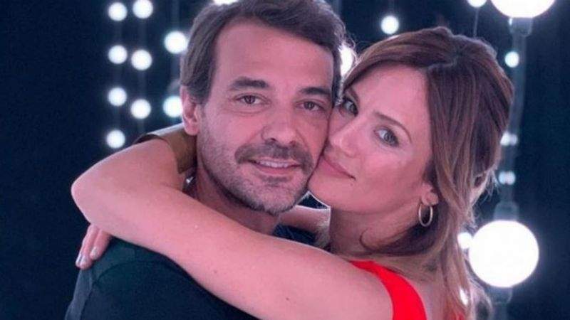 Pedro Alfonso y Paula Chaves. Fuente: (Instagram)