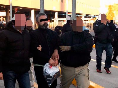 Cae exjefe de escoltas de Padrés acusado de torturar a empleada doméstica