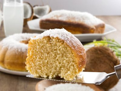 Budín de coco y miel: anotá esta receta facilísima para acompañar con unos buenos mates
