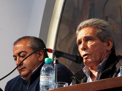 Dura advertencia de la CGT: no avalarán “suspensiones, despidos o rebajas salariales”