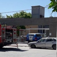 Un acusado de homicidio fue el origen de los disturbios en la Comisaría Tercera