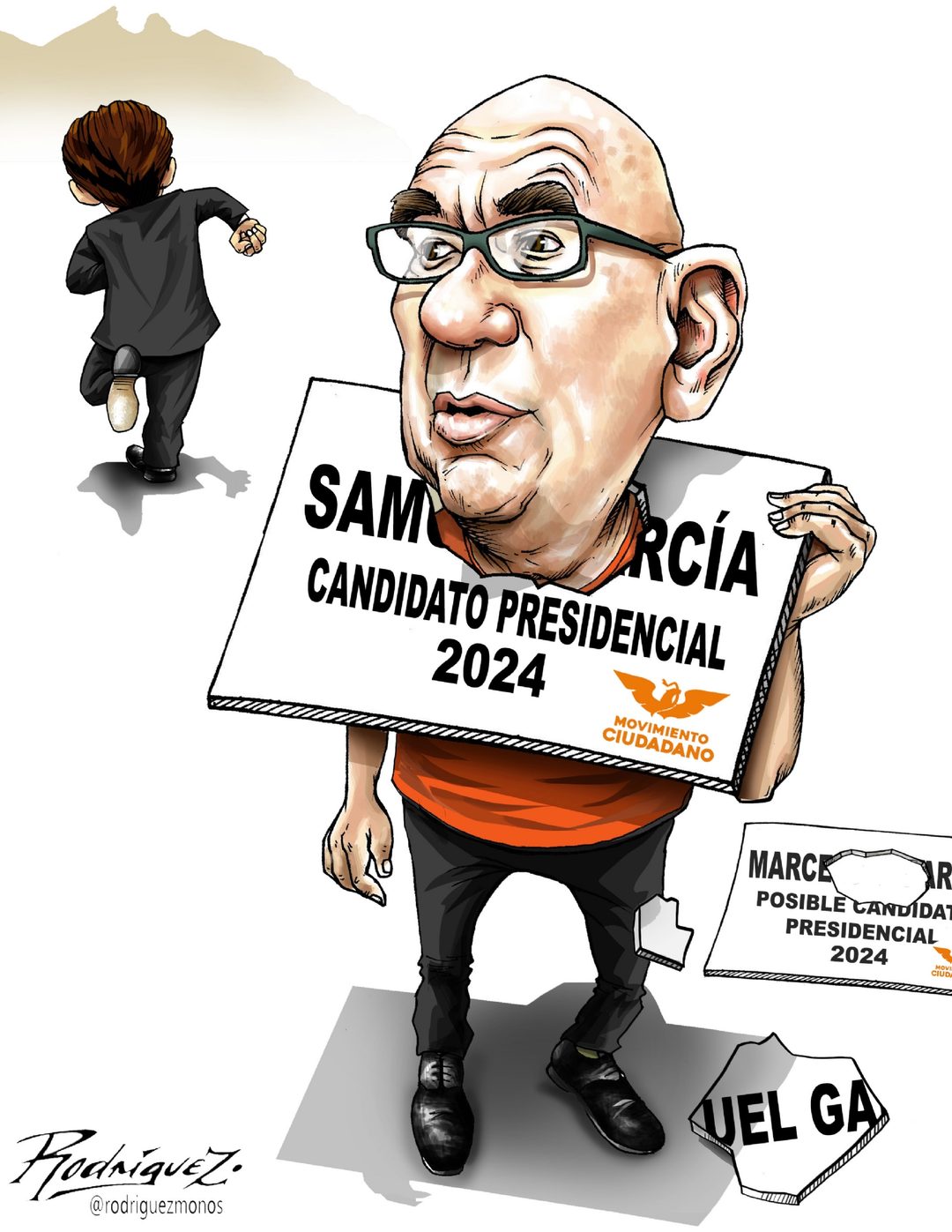 ahora quién sigue