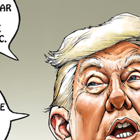 "Con todos menos conmigo"