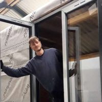 Sortearía una casa rodante y sustentable que construyó durante la cuarentena