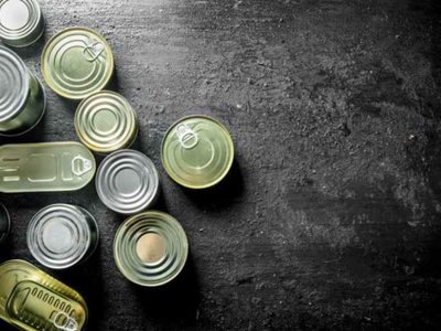 No tires las latas de atún y creá este hermoso objeto para embellecer tu casa o regalar