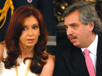Desde el PRO acusan a Alberto Fernández de ser "el jefe de Gabinete" de Cristina Kirchner