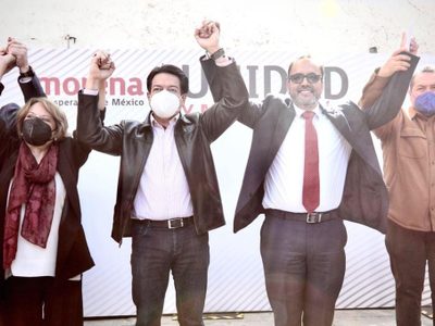 Juan Carlos Loera será el candidato de Morena a la gubernatura de Chihuahua
