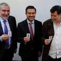 Yunes retira su solicitud de afiliación a Morena... pero seguirá en su bancada