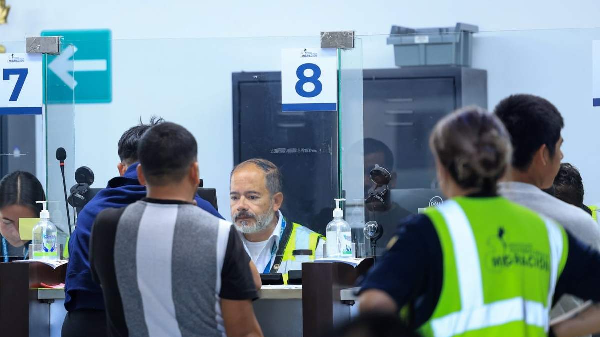 El gobierno de Guatemala proporciona atención médica, alimentos, medicamentos y documentación migratoria a los mexicanos refugiados