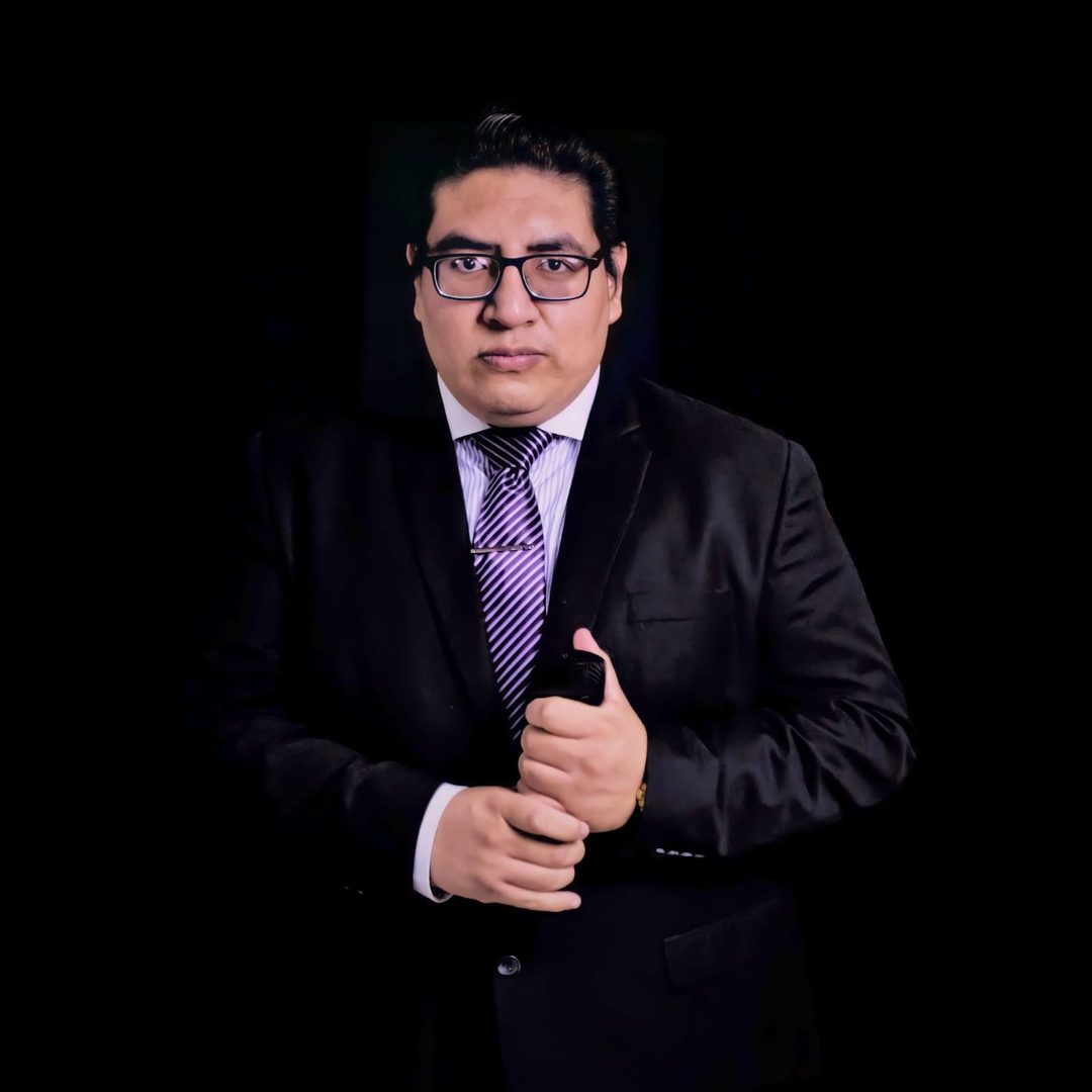 Abraham Morales. Foto de Mariana Domi´nguez