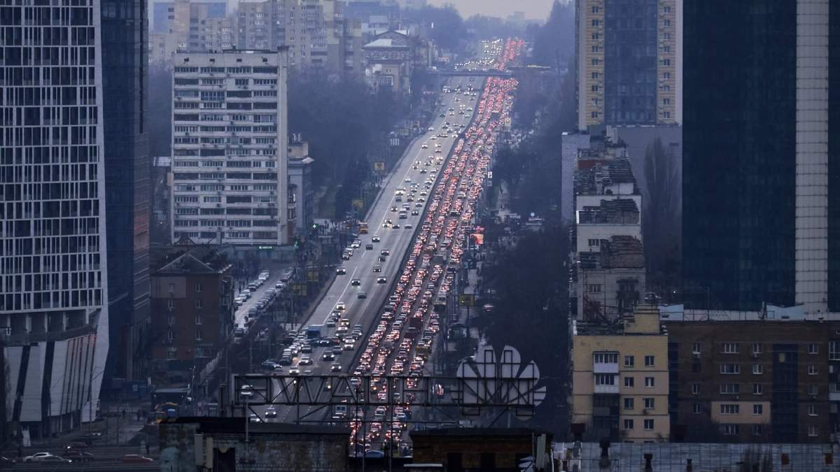 Kiev. Fuente: (Twitter)