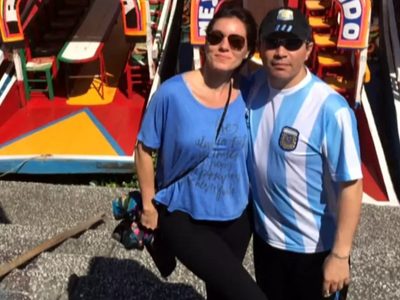 Tras dos décadas juntos, Pablo Lescano y Cecilia Calafell se separan en medio de versiones de infidelidad