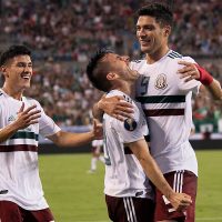 El Tri llegó a Chicago rumbo a la final de la Copa Oro