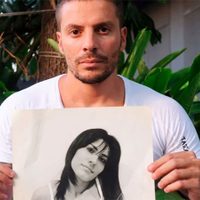 Ulises Jaitt sacó a la luz una foto inédita de los últimos días de Natacha. ¡Fuerzas!