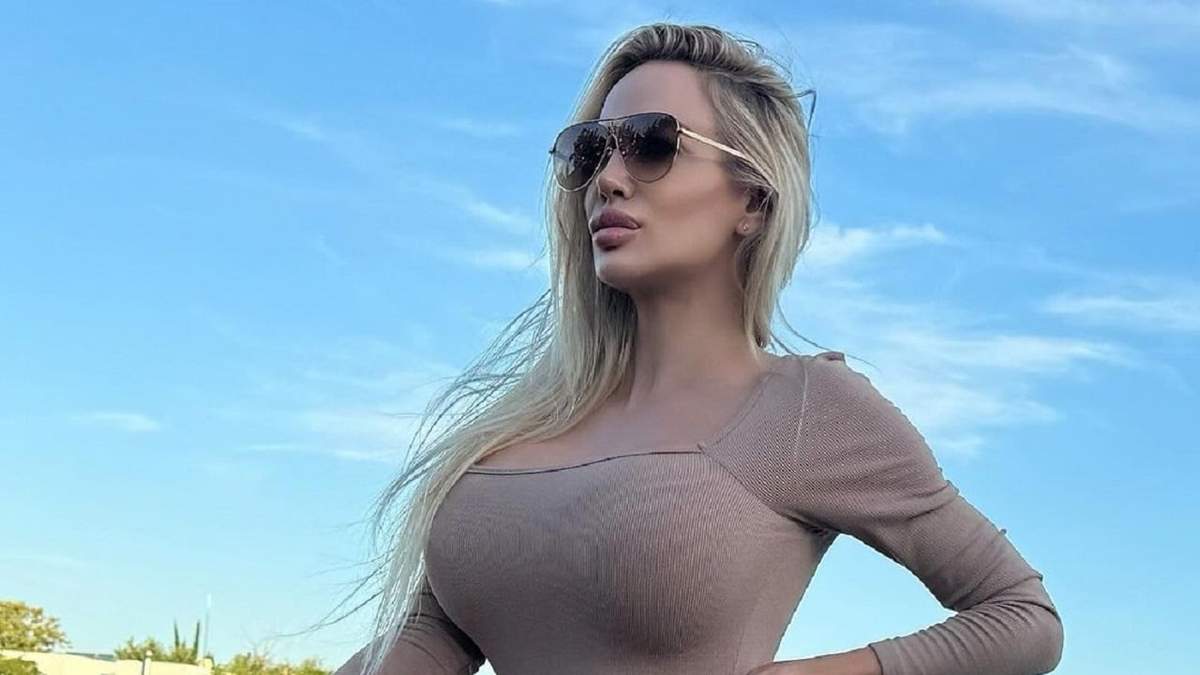 Luciana Salazar. Fuente: (Instagram)