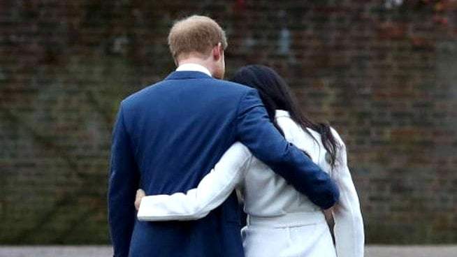El fin para Meghan y Harry. Fuente: (Instagram)