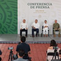 La inflación se prolongará hasta noviembre, pronostica AMLO