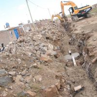 Zapala: finalizan importantes trabajos en viviendas del plan Tu Casa